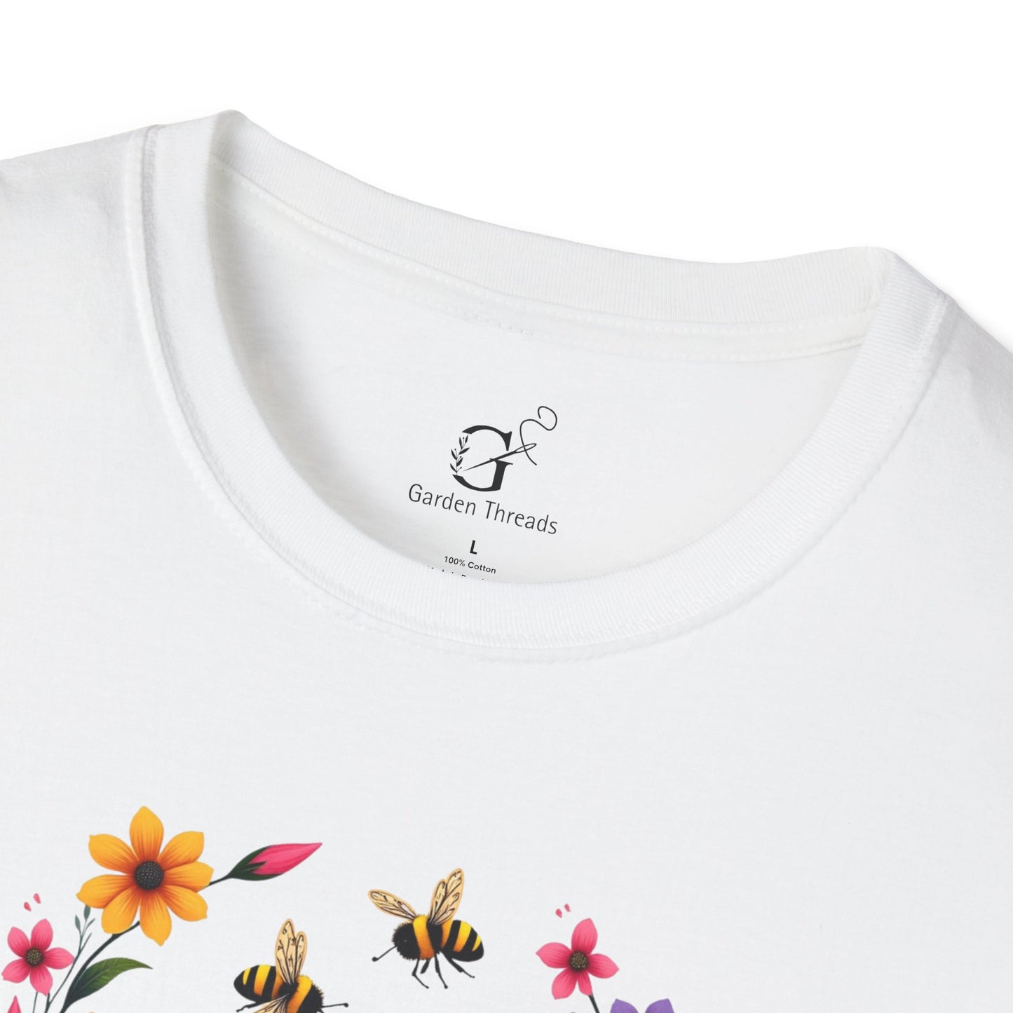 Birds and the Bees T-shirt