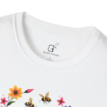 Birds and the Bees T-shirt