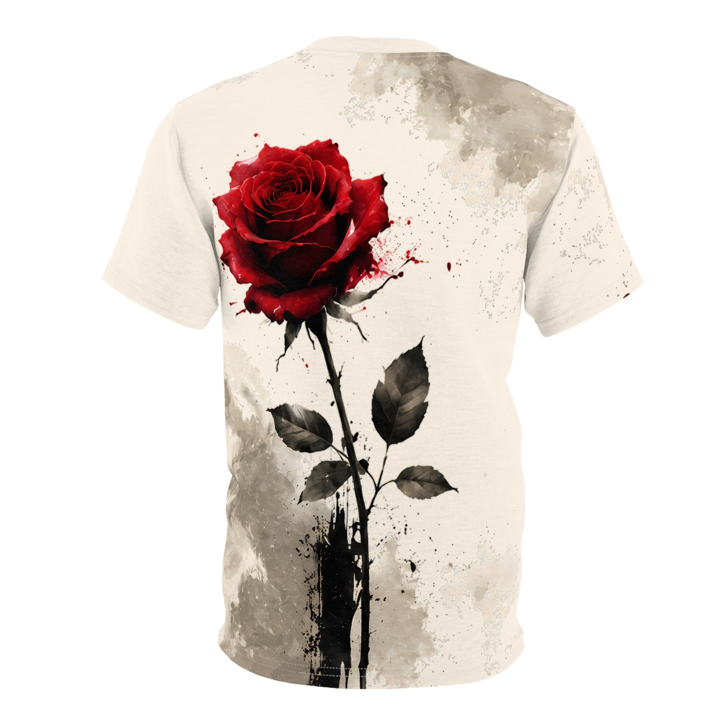 Red Rose T-shirt