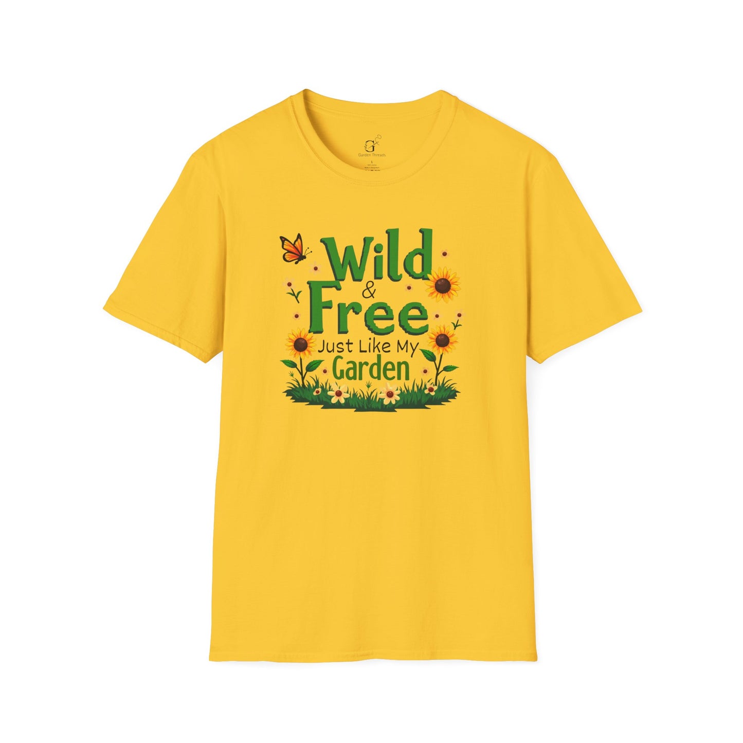 Wild Garden T-shirt