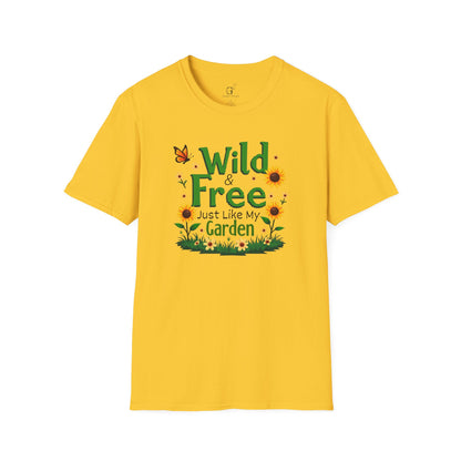 Wild Garden T-shirt