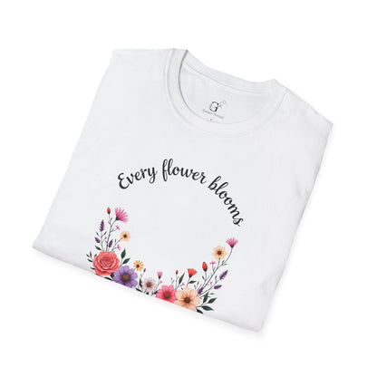 Bloom Time T-shirt