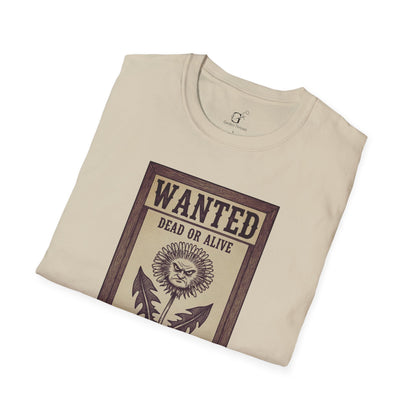 Wanted T-shirt