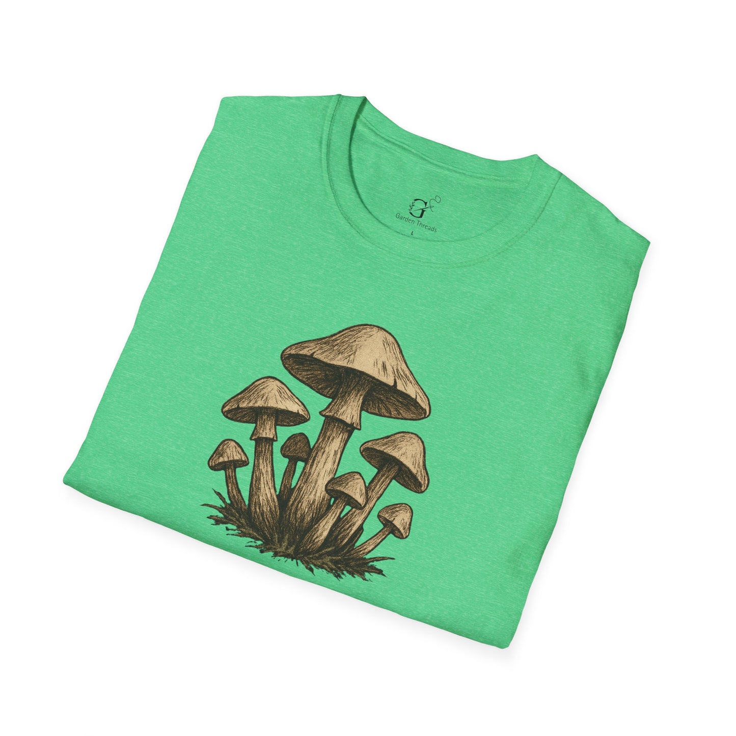 Wild Mushroom T-Shirt