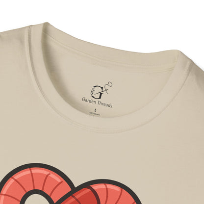 Worm Love T-Shirt