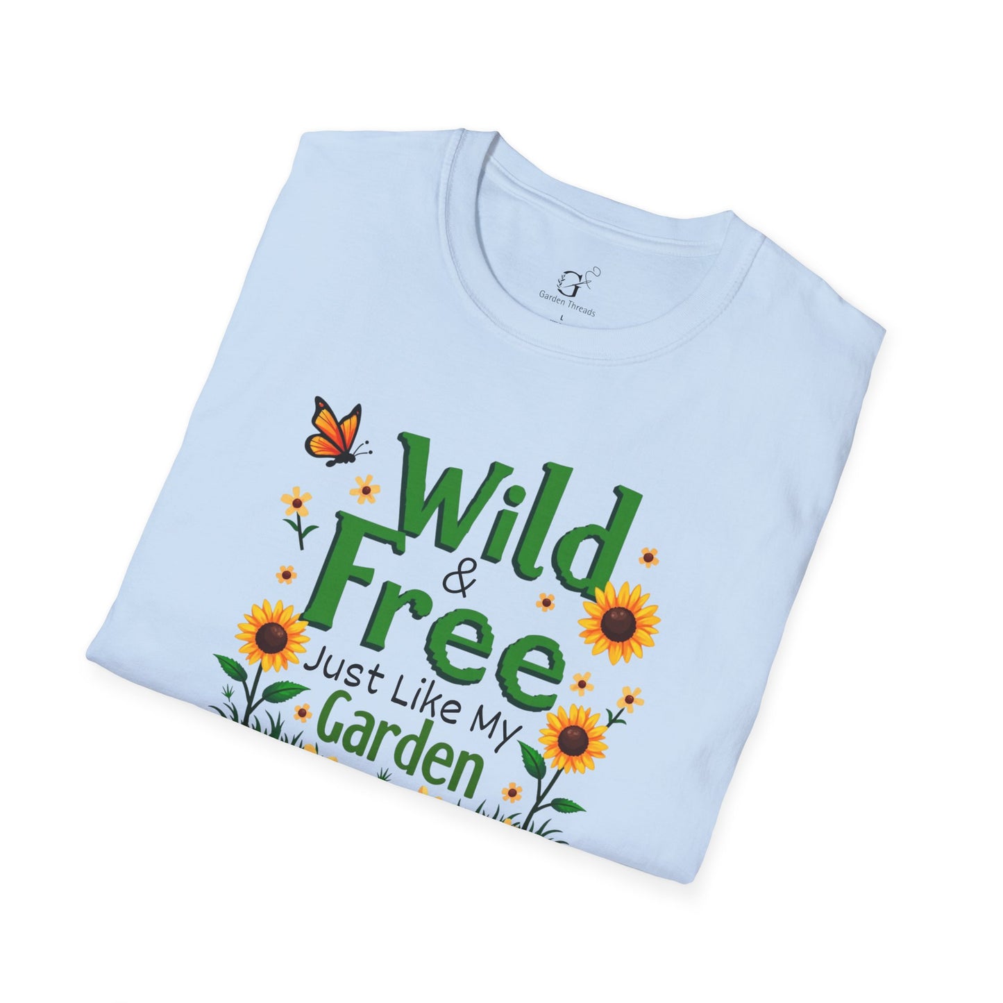 Wild Garden T-shirt