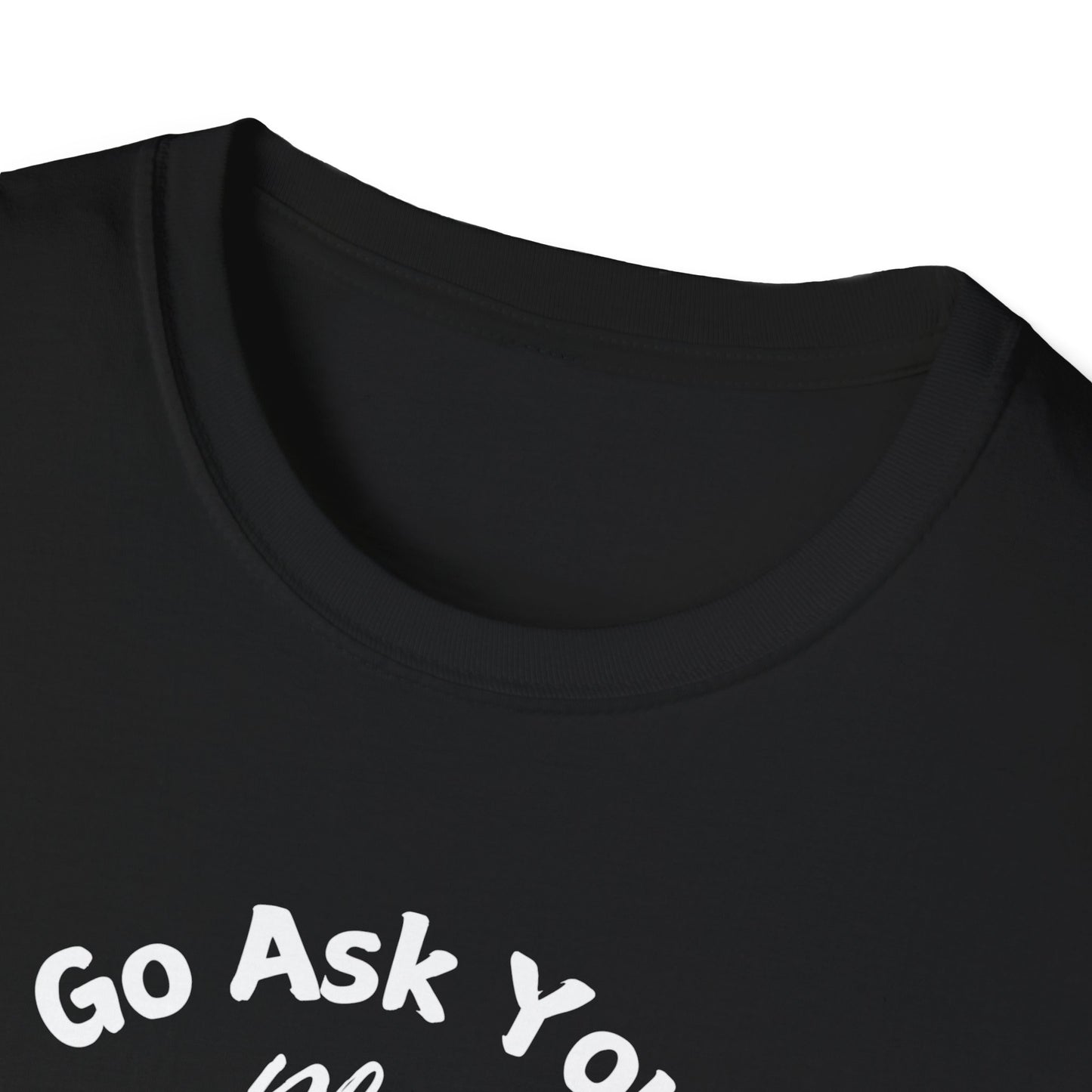 Ask Your Plant T-shirt