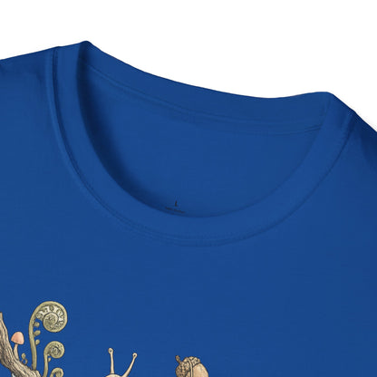 Snail Crawl T-shirt