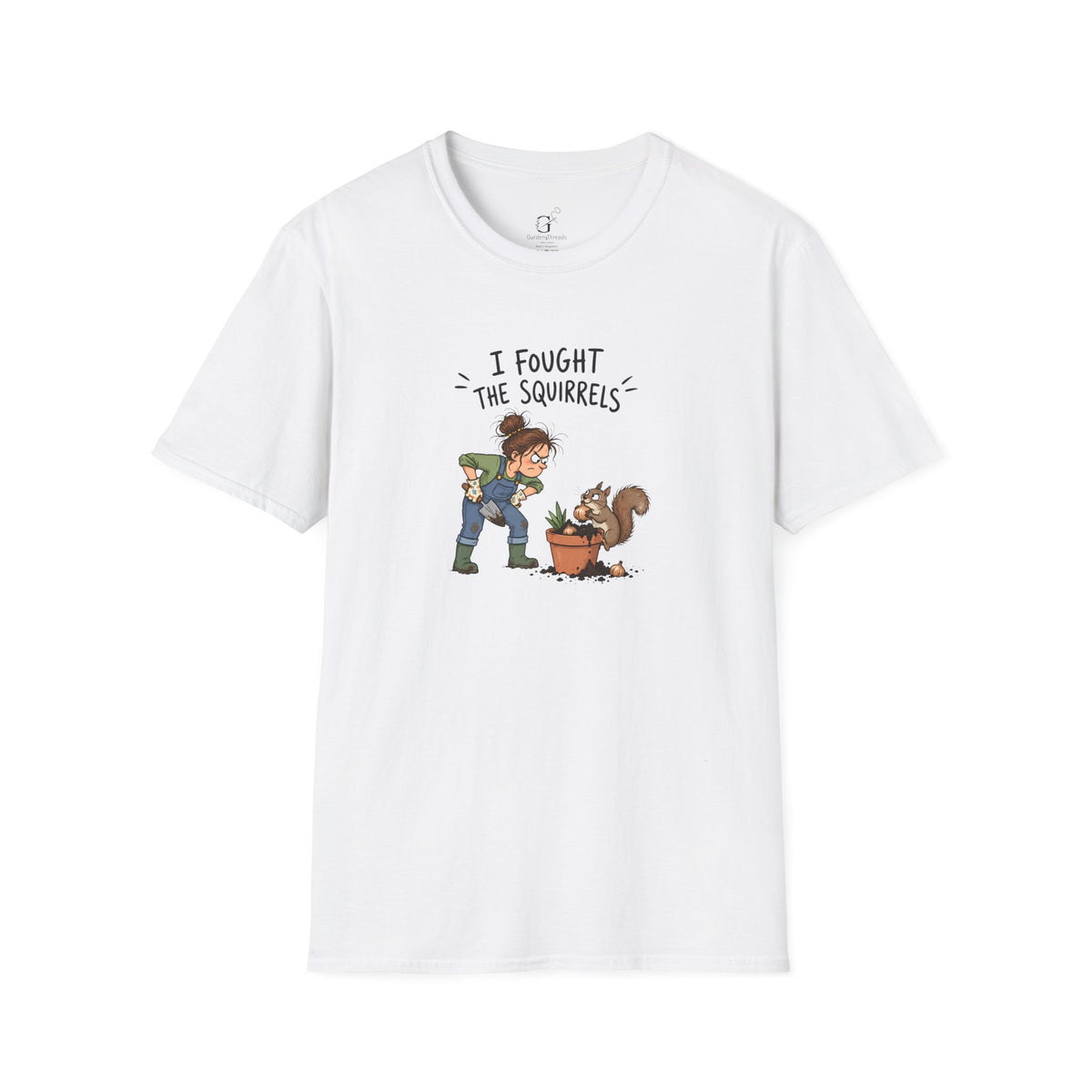 I Fought T-Shirt