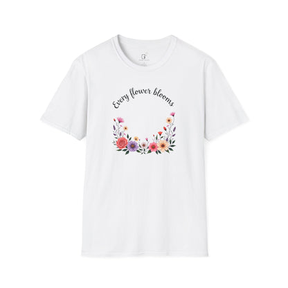 Bloom Time T-shirt
