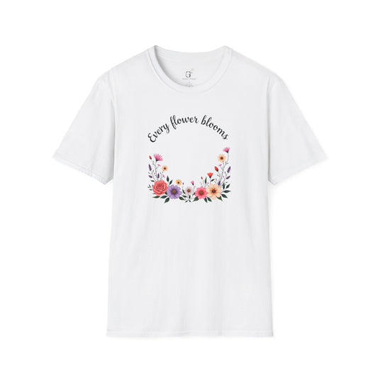 Bloom Time T-shirt