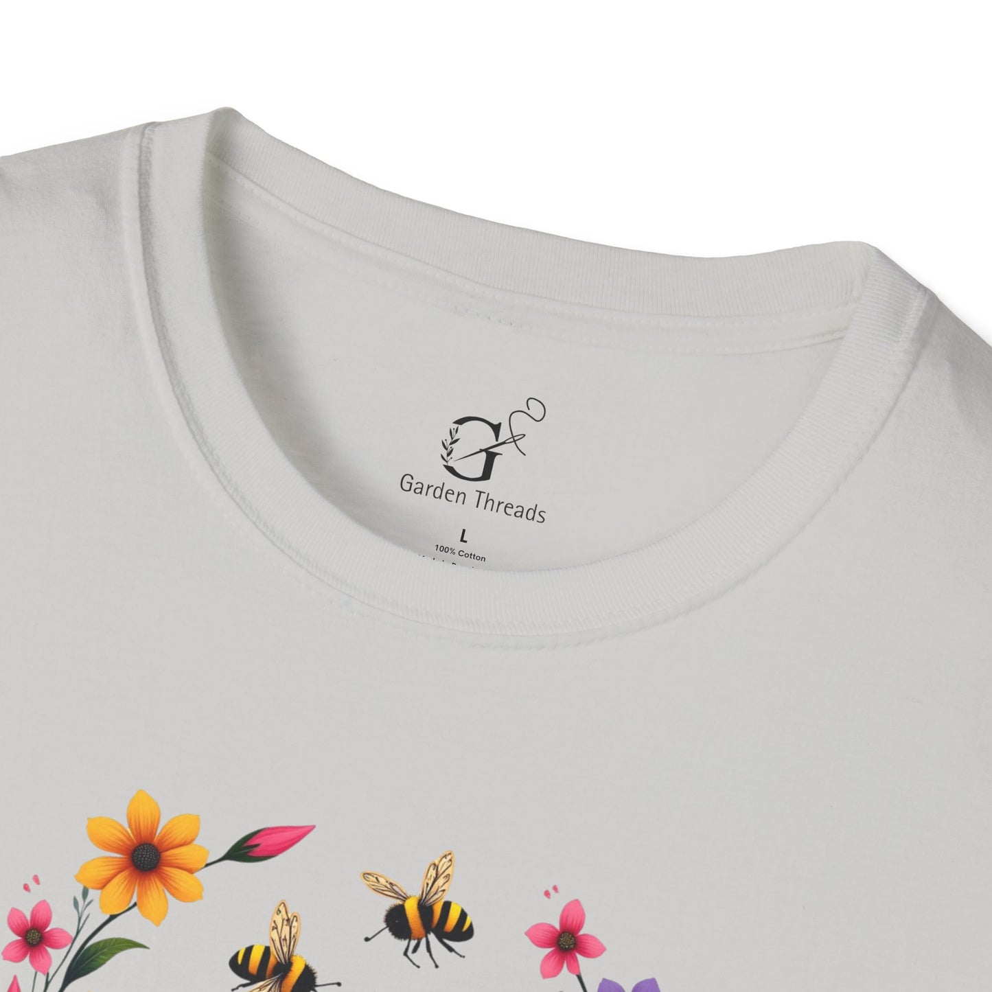 Birds and the Bees T-shirt