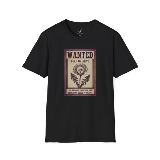 Wanted T-shirt