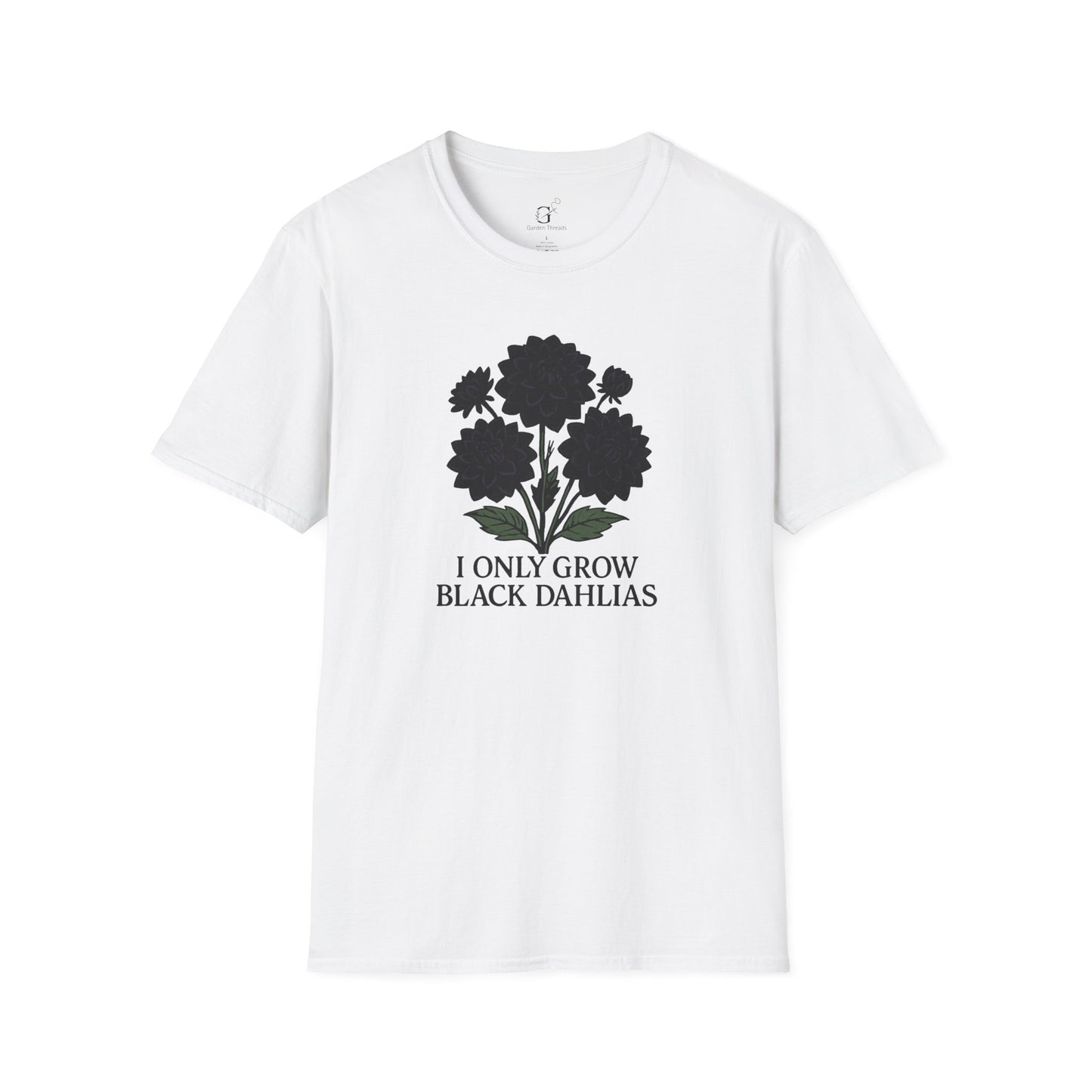 Black Dahlias T-shirt