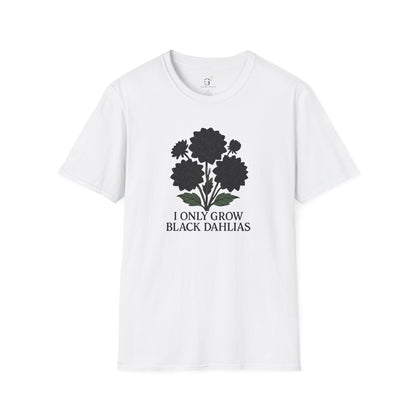 Black Dahlias T-shirt
