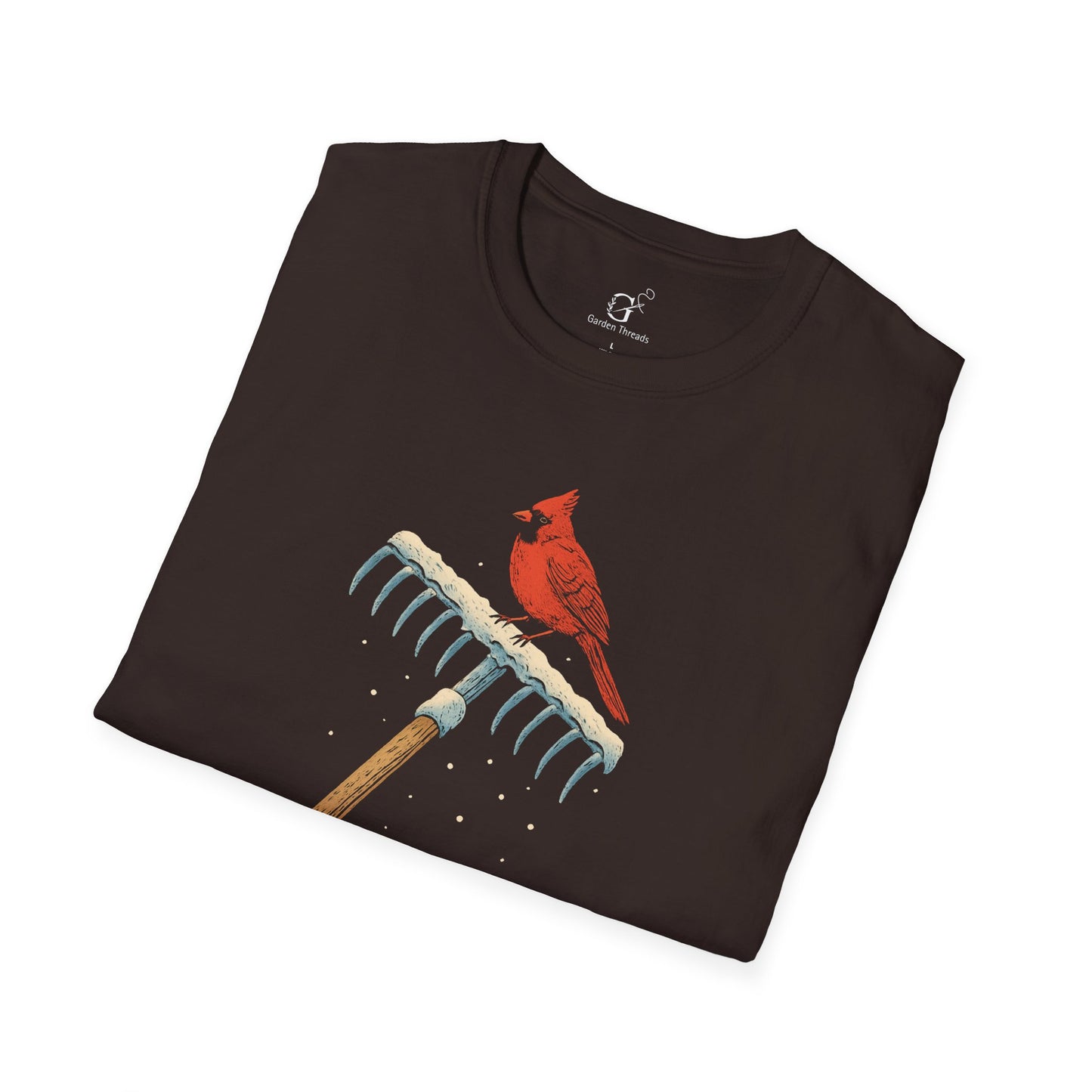 Winter Cardinal T-Shirt