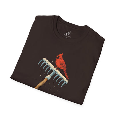 Winter Cardinal T-Shirt