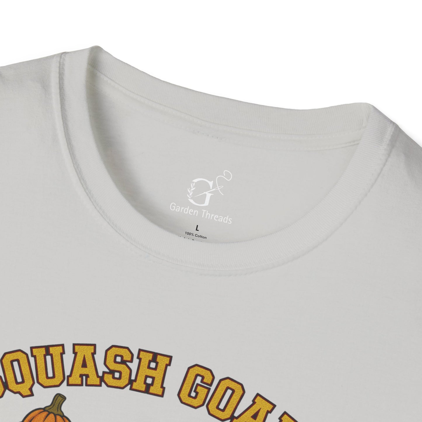 Squashing Goals T-shirt