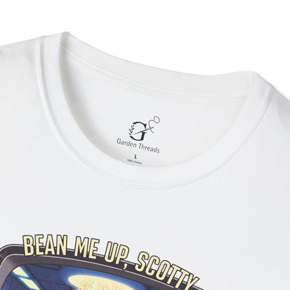 Bean Me Up T-shirt