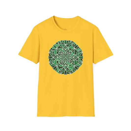 Floral Maze T-shirt
