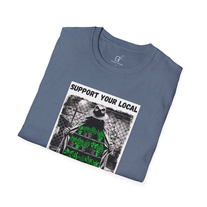 Supporting Local T-shirt