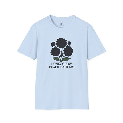 Black Dahlias T-shirt