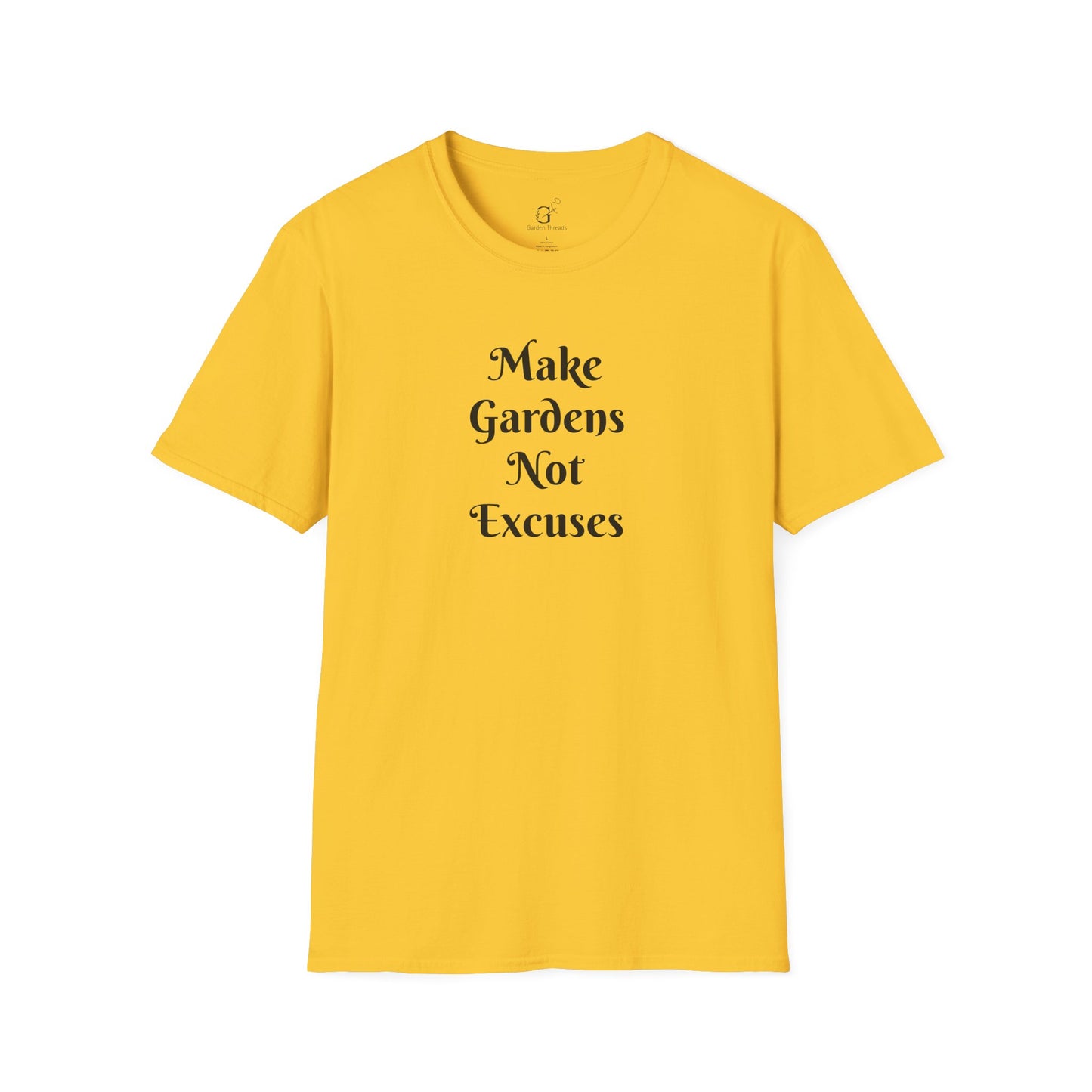 Make Gardens T-shirt