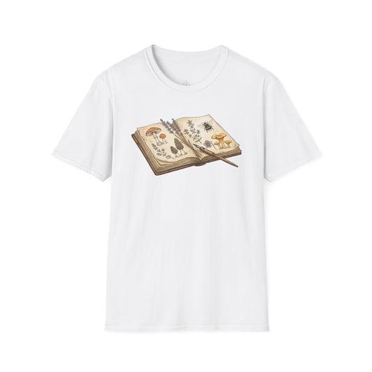 Fungi Study T-shirt