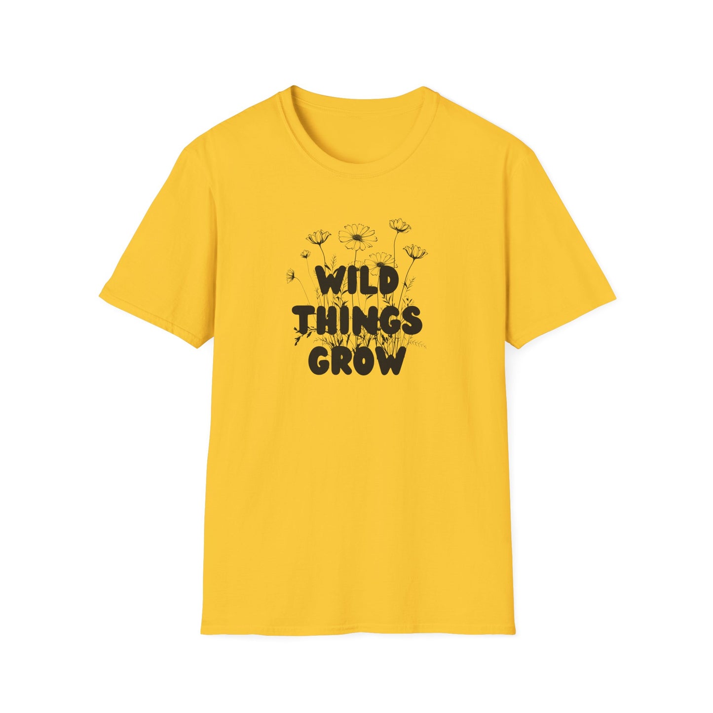 Wild Growth T-shirt