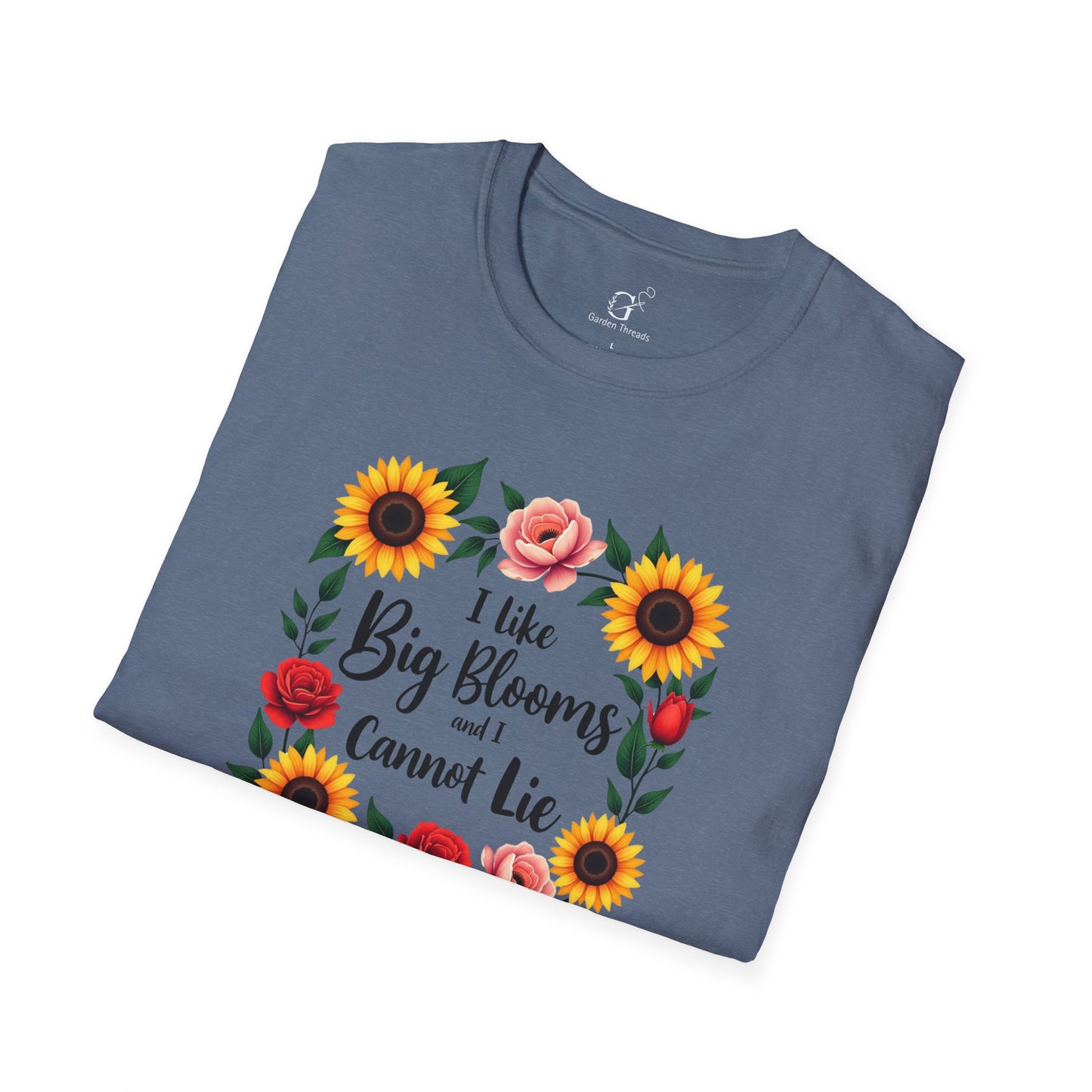 Big Blooms T-shirt