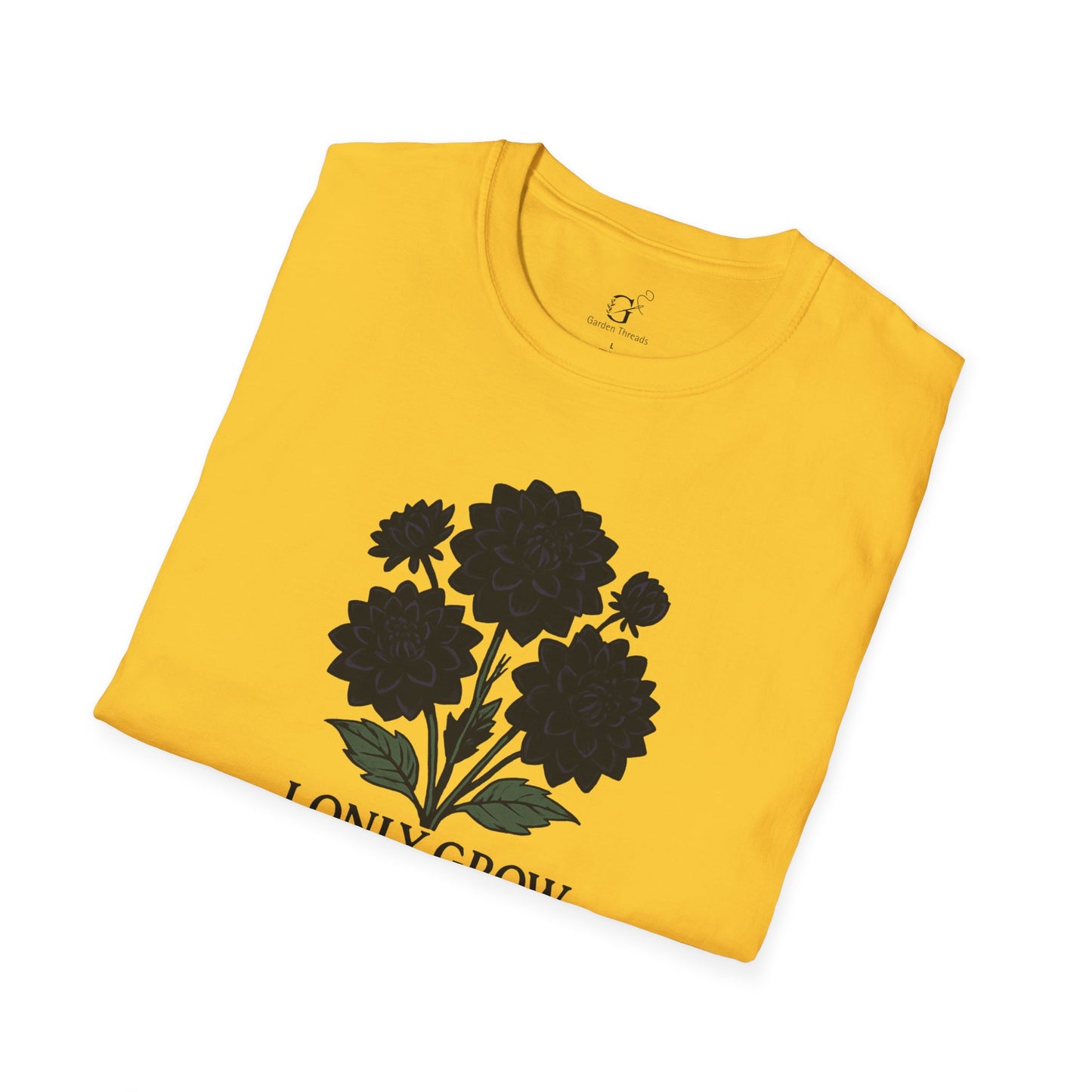 Black Dahlias T-shirt