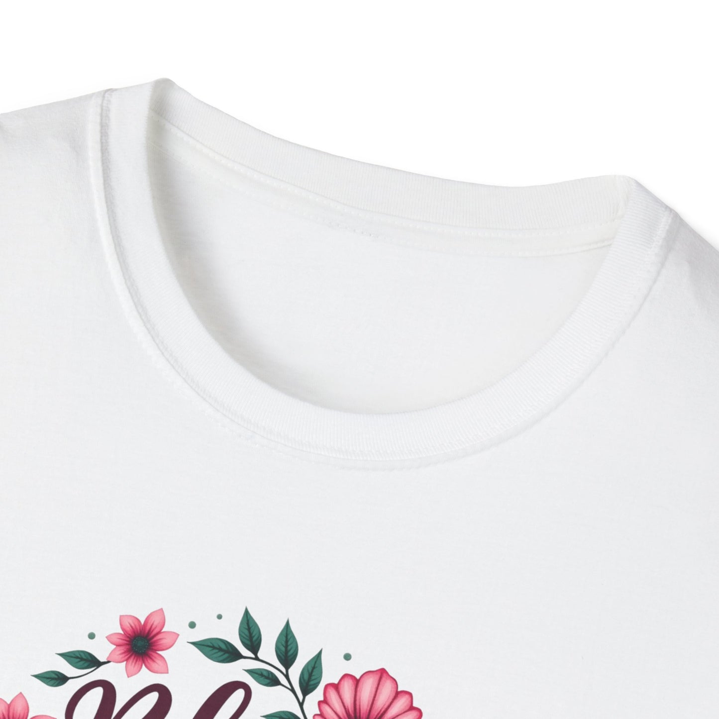Bloom Gracefully T-shirt