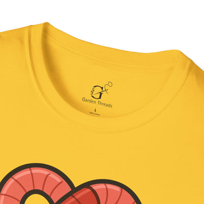 Worm Love T-Shirt