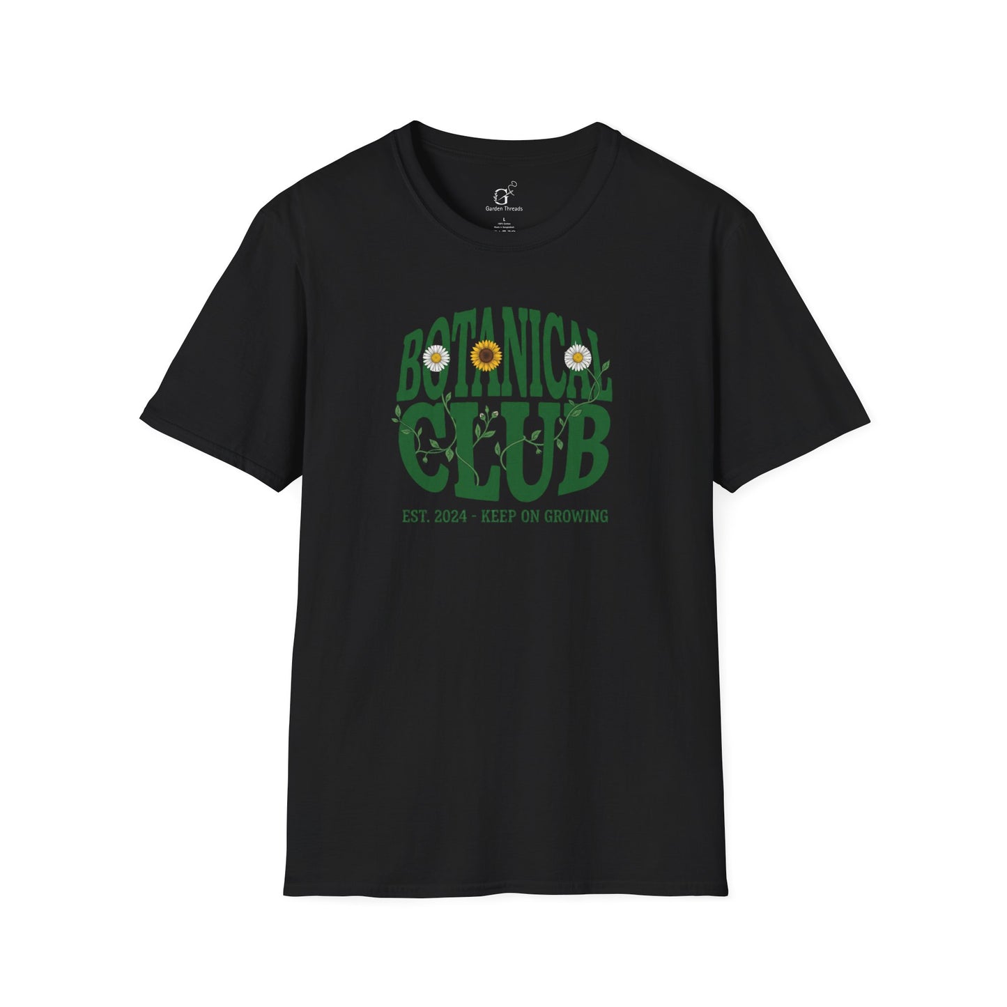 Botanical Club T-shirt