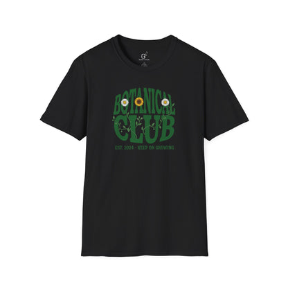 Botanical Club T-shirt