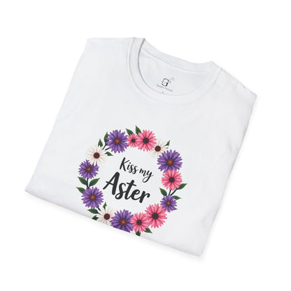 Aster Delight T-shirt