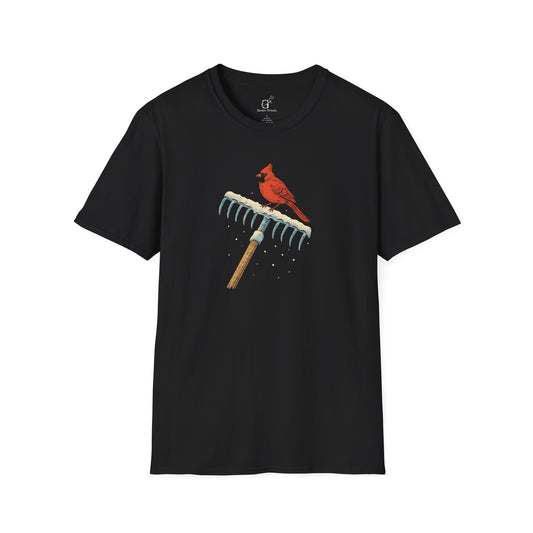 Winter Cardinal T-Shirt