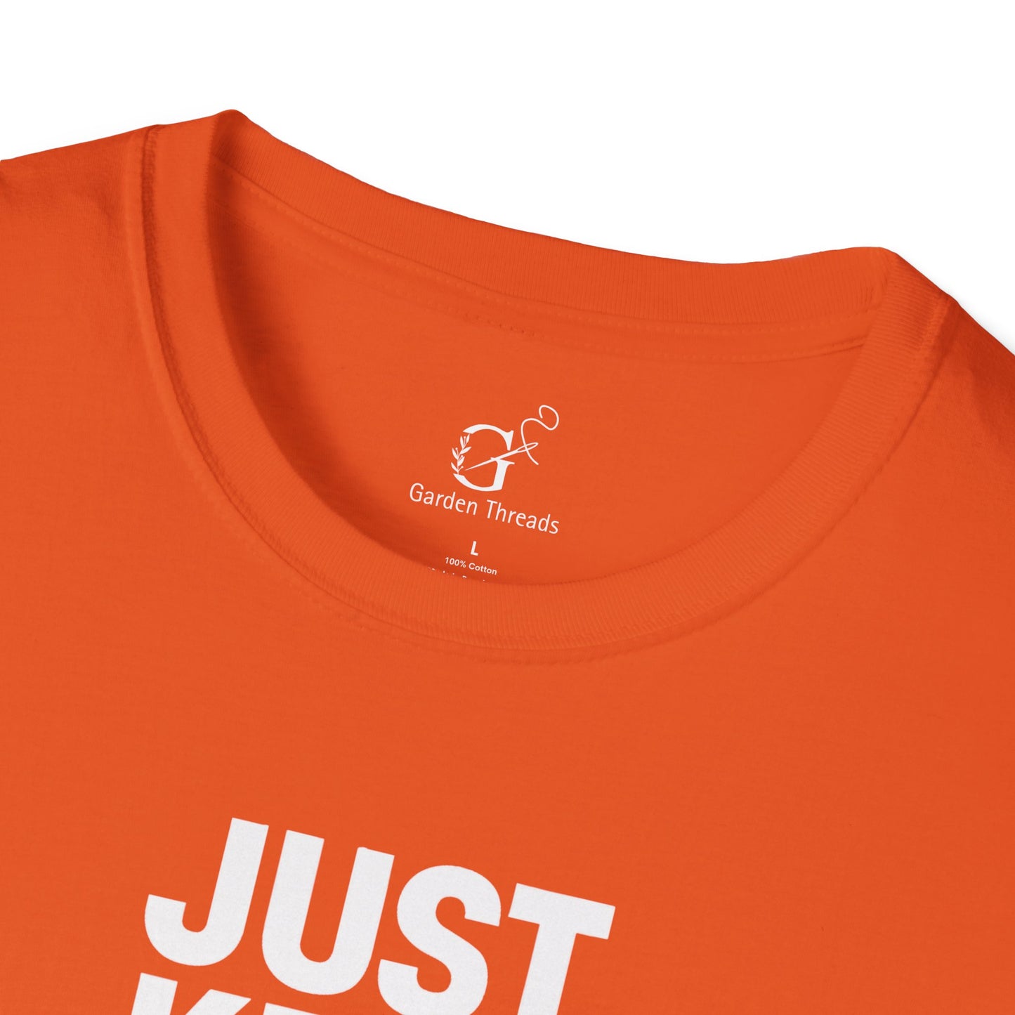 Bold Gardening T-shirt