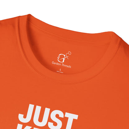 Bold Gardening T-shirt