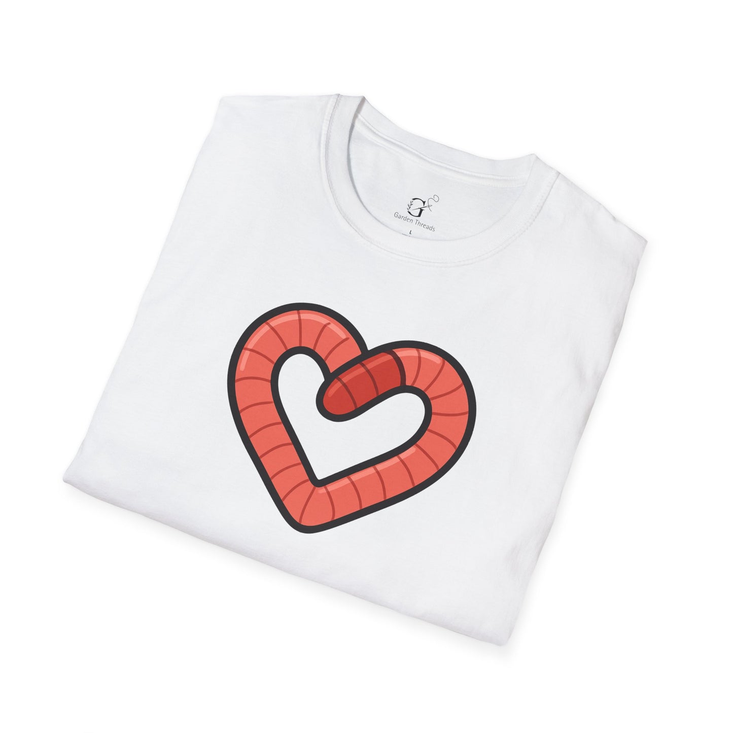 Worm Love T-Shirt