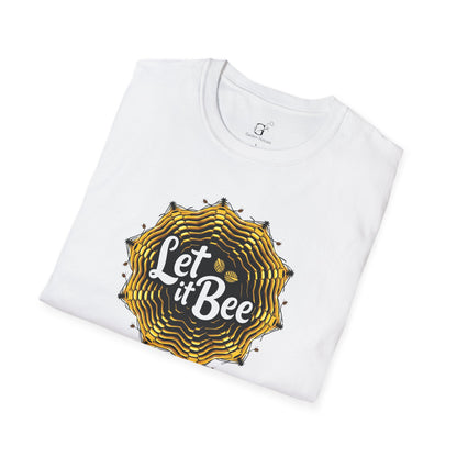 Bee Illusion T-shirt