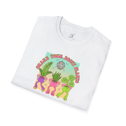 Booty Plants T-shirt