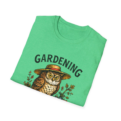 Owl Lifestyle T-Shirt