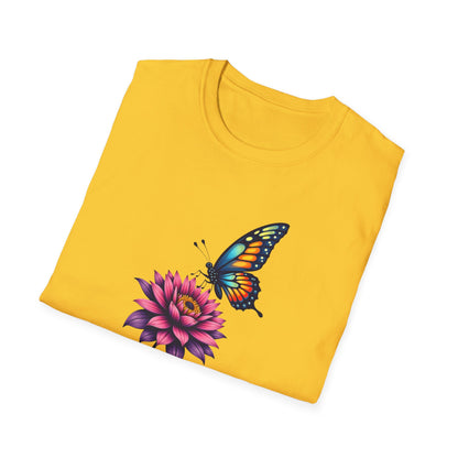 Butterfly Bloom T-shirt