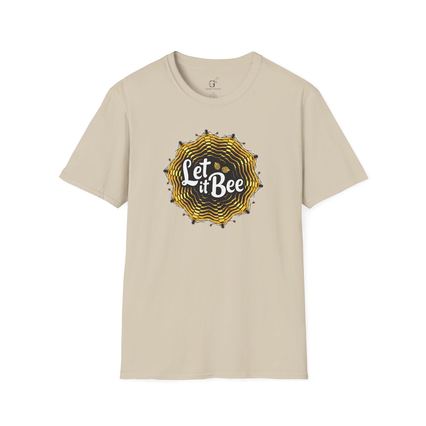 Bee Illusion T-shirt
