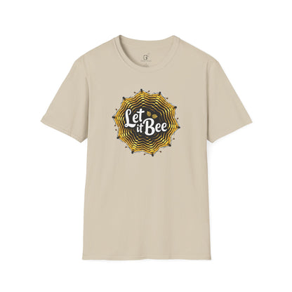 Bee Illusion T-shirt
