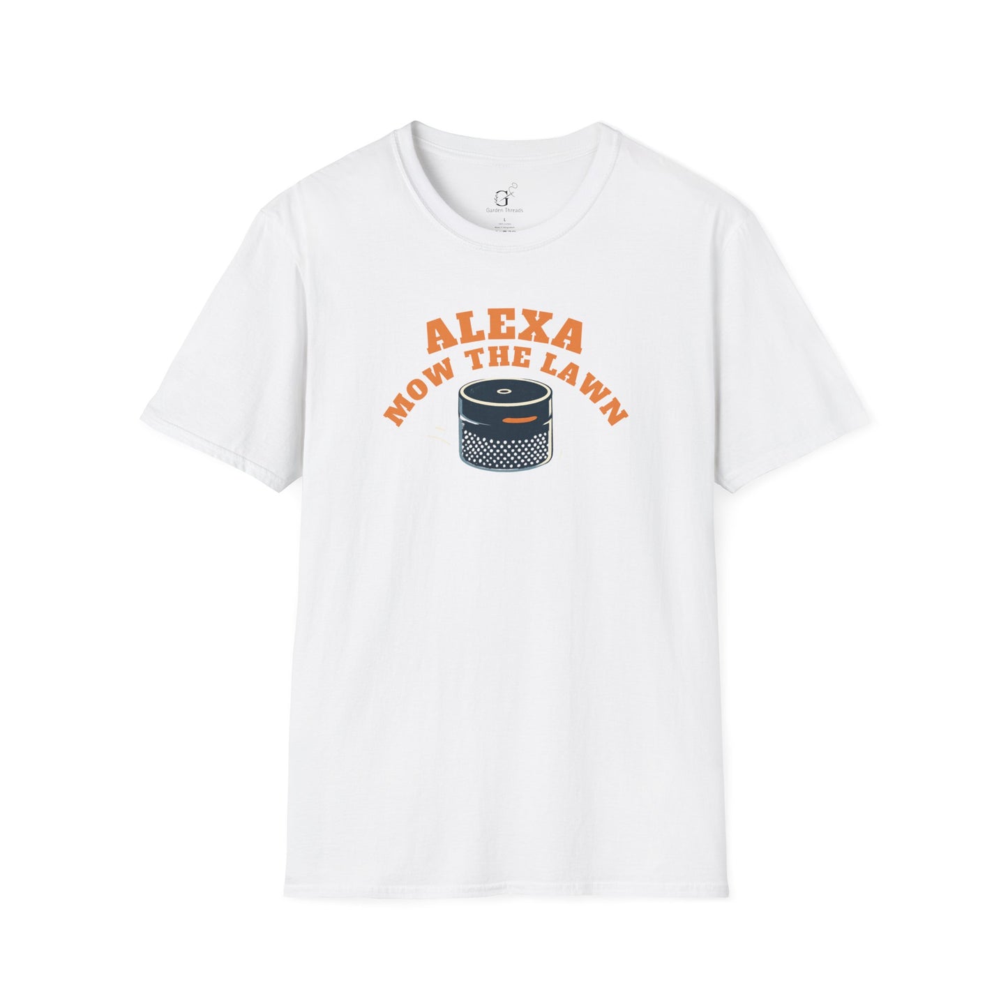Alexa Lawn Mower T-shirt