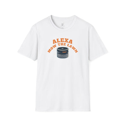 Alexa Lawn Mower T-shirt