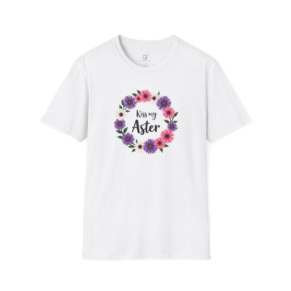 Aster Delight T-shirt