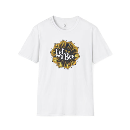 Bee Illusion T-shirt